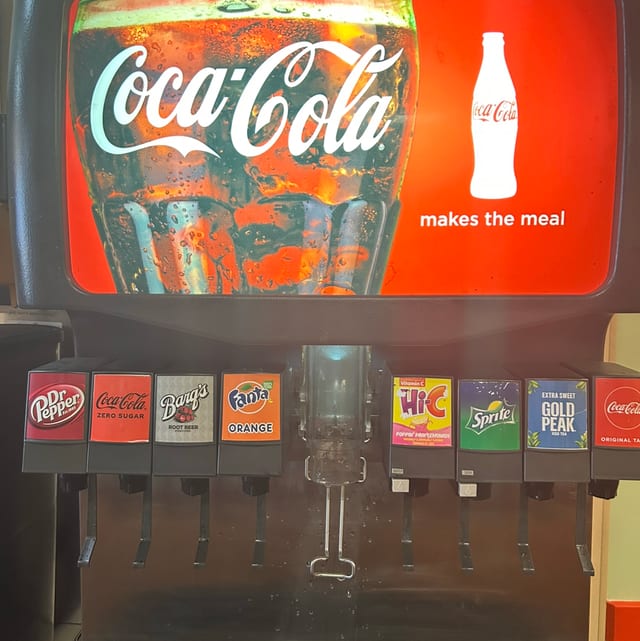 Soda.