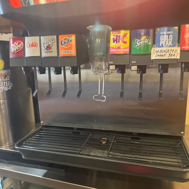 Soda.
