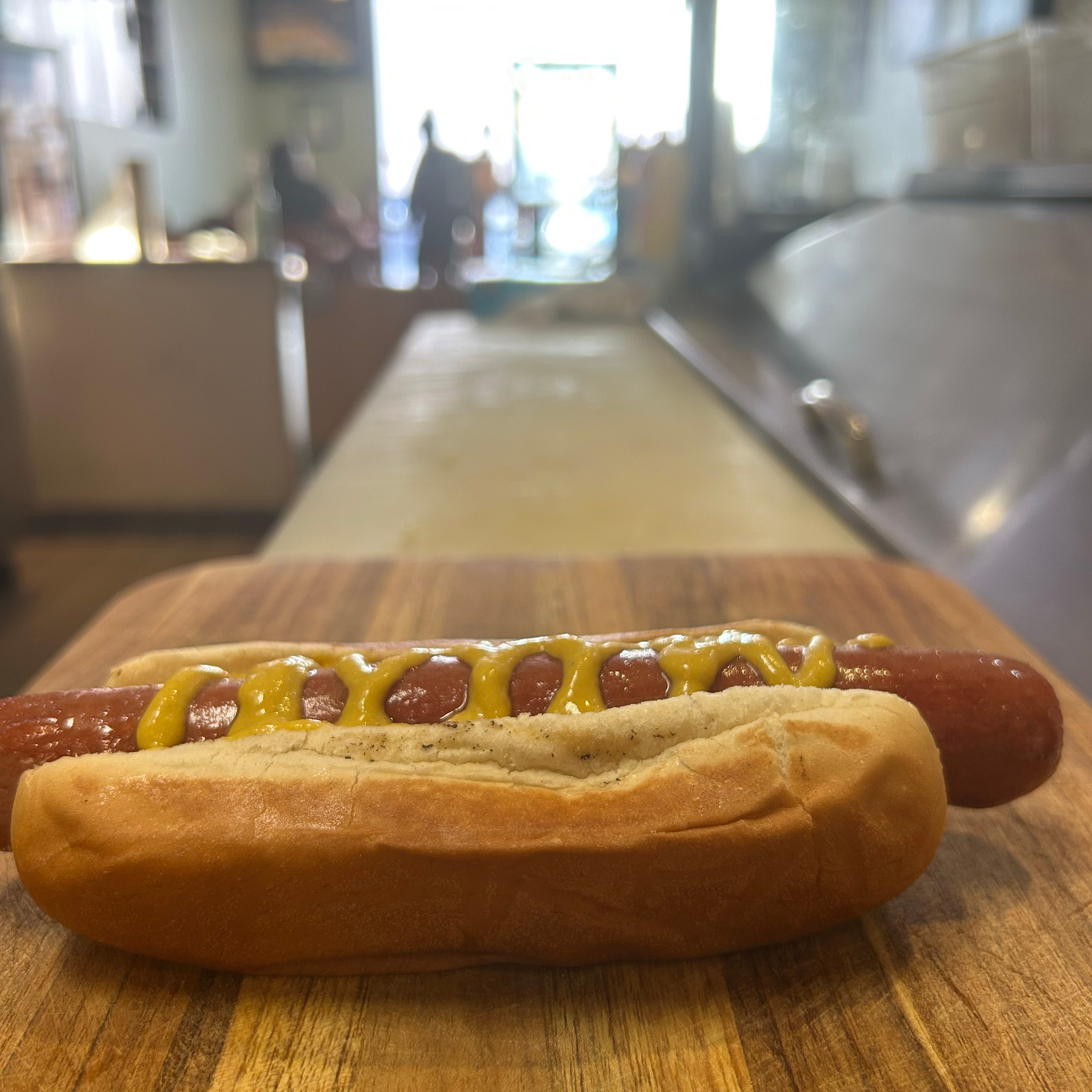 23. The Hot Dog.