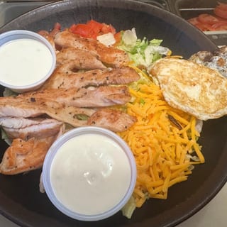 19. The Grand Stand Salad