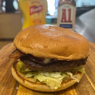 8. Southbound Burger