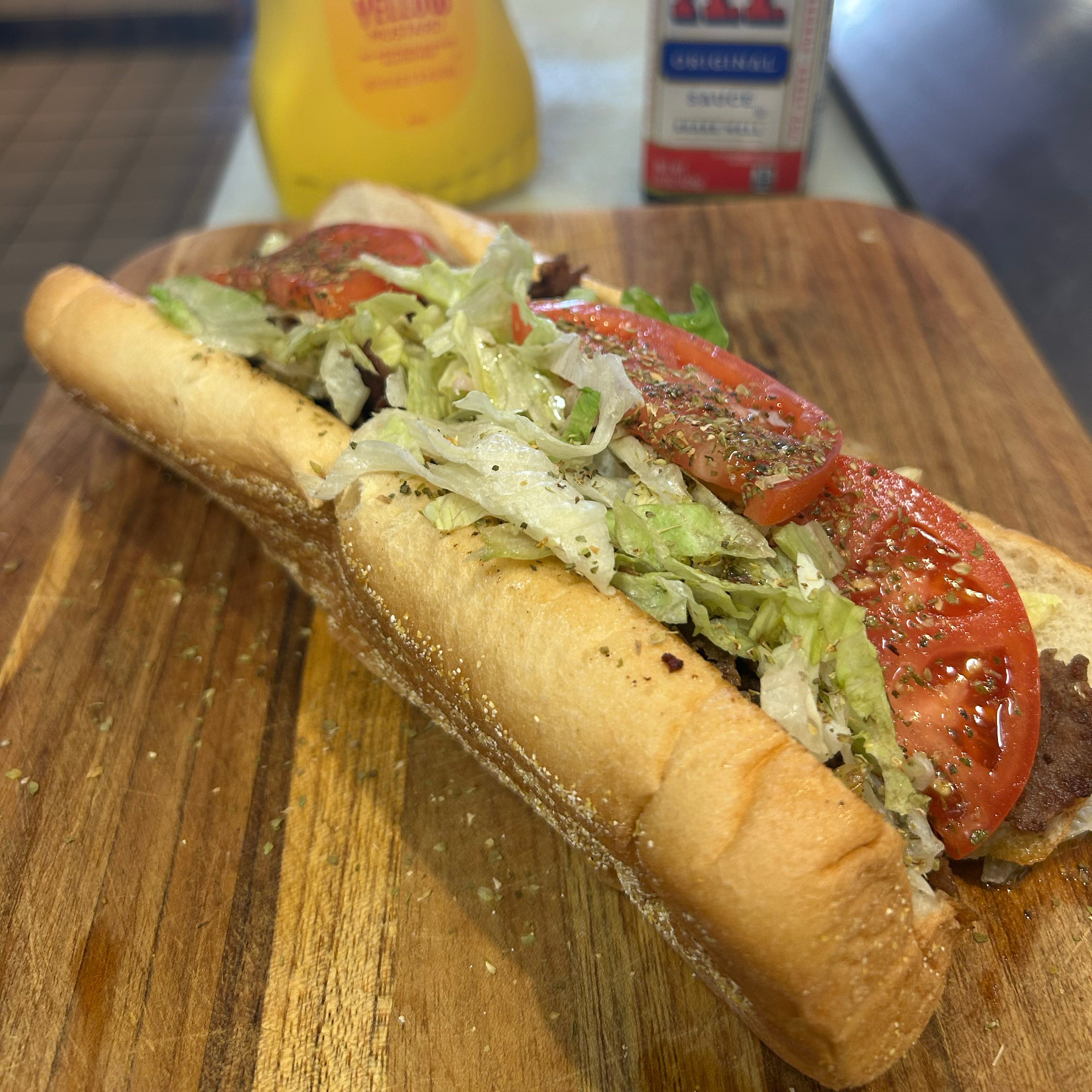 21. The Classic Philly.