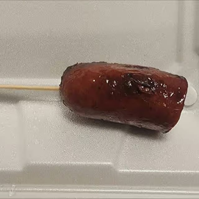 Brat Stick.