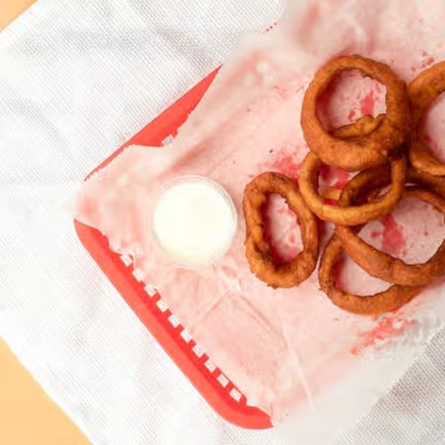 Onion Ring.