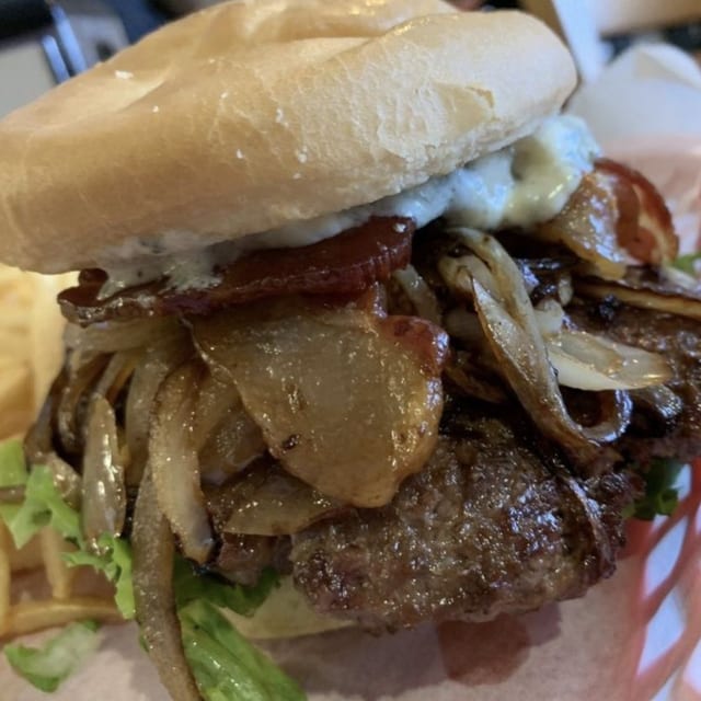 43. Cowboy Burger.