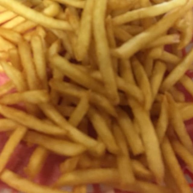 French Fries.