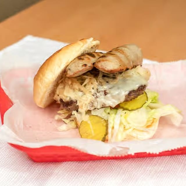 41. Dirk Burger.