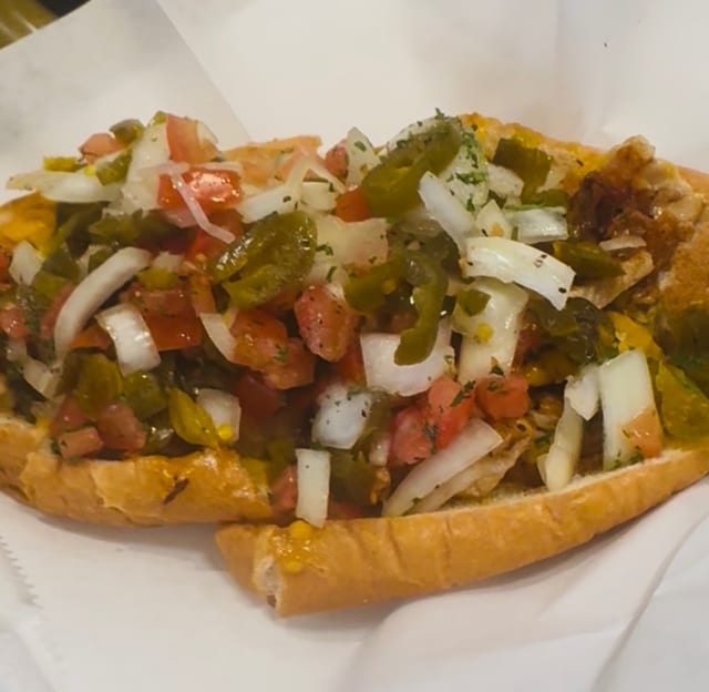 39. Texas Ranch Sandwich.
