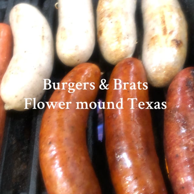 11. Smoked Wurst.
