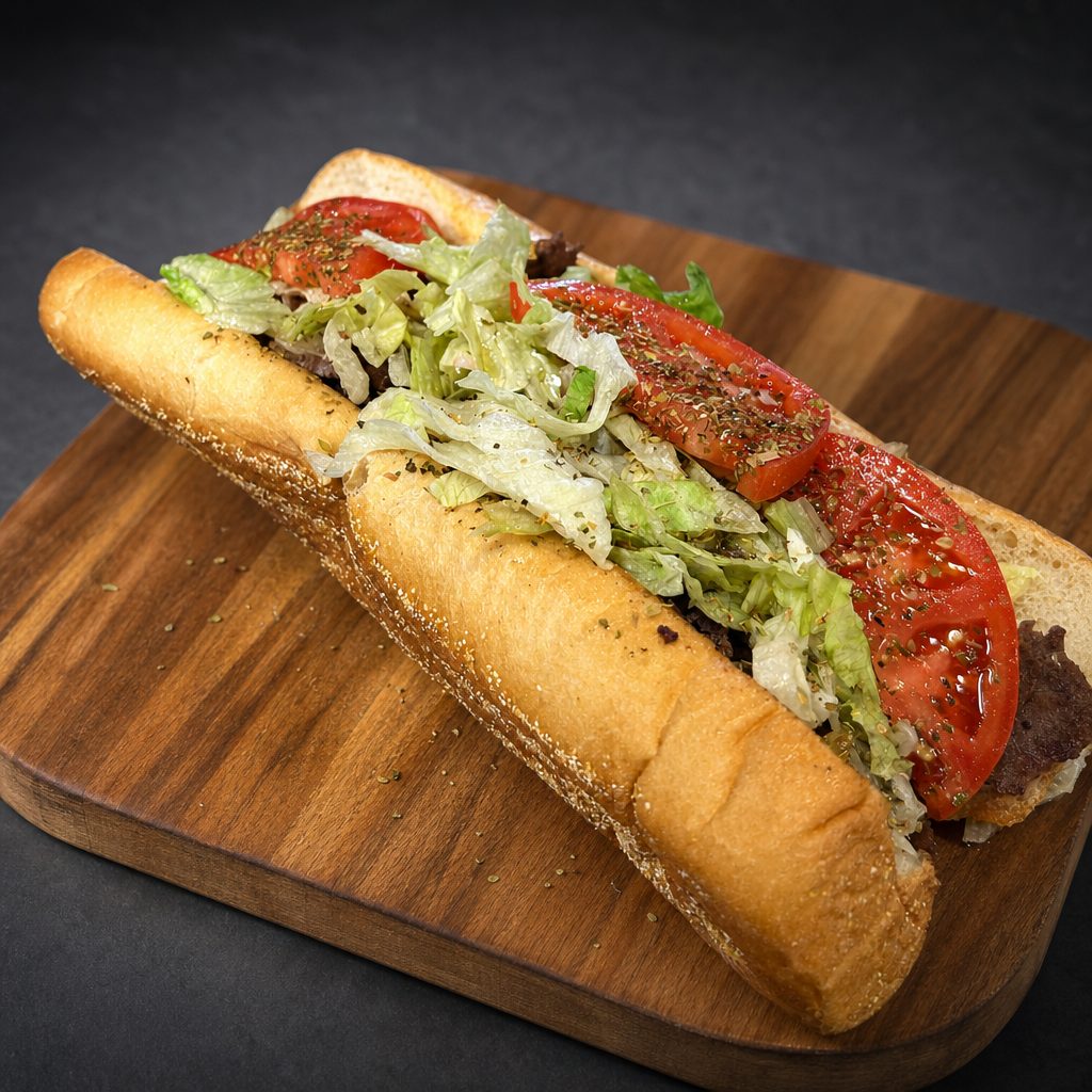 21. The Classic Philly.
