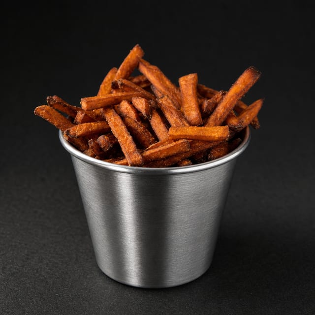 Sweet Fries.
