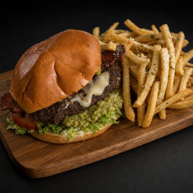 8. Southbound Burger.