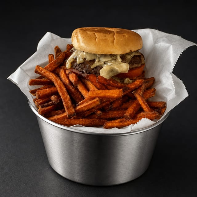 Sweet Fries.