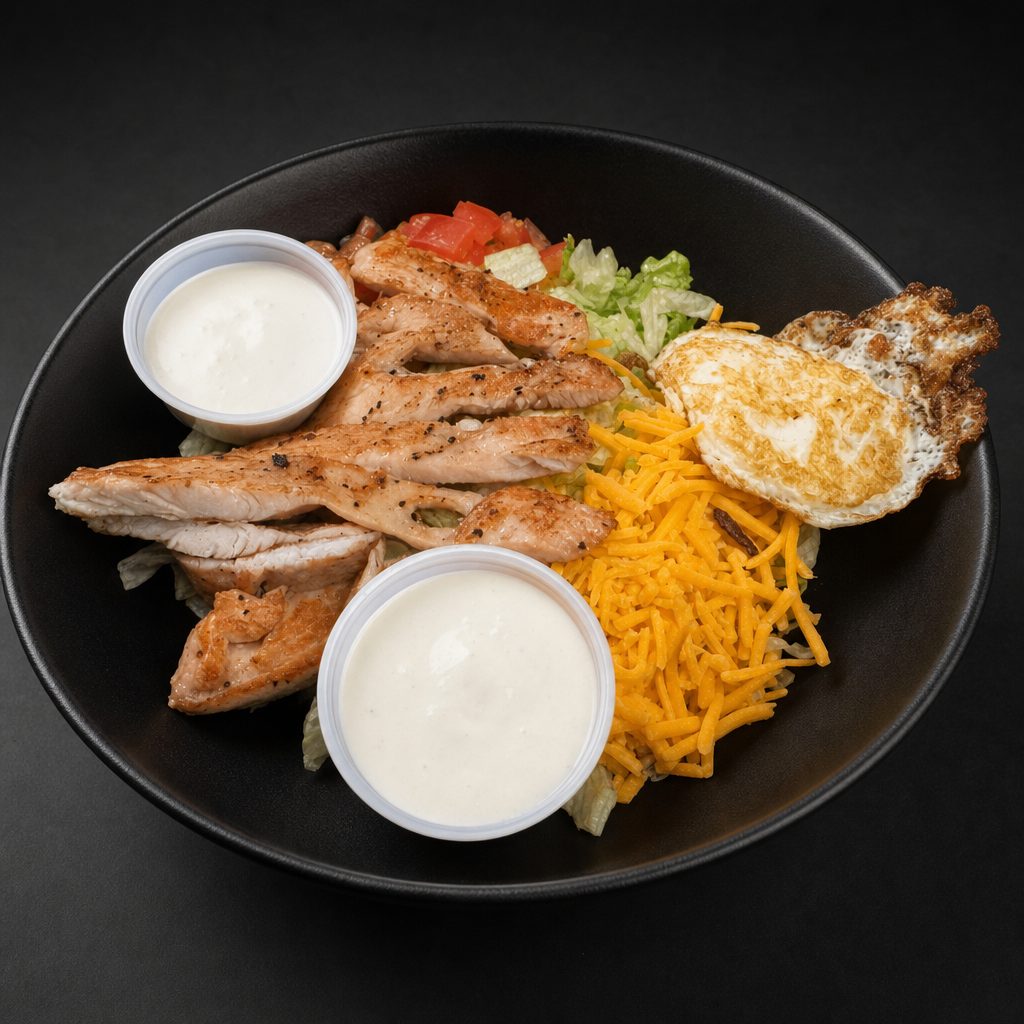 18. The Rio Grande Salad.