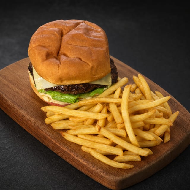 37. Downtown Burger.