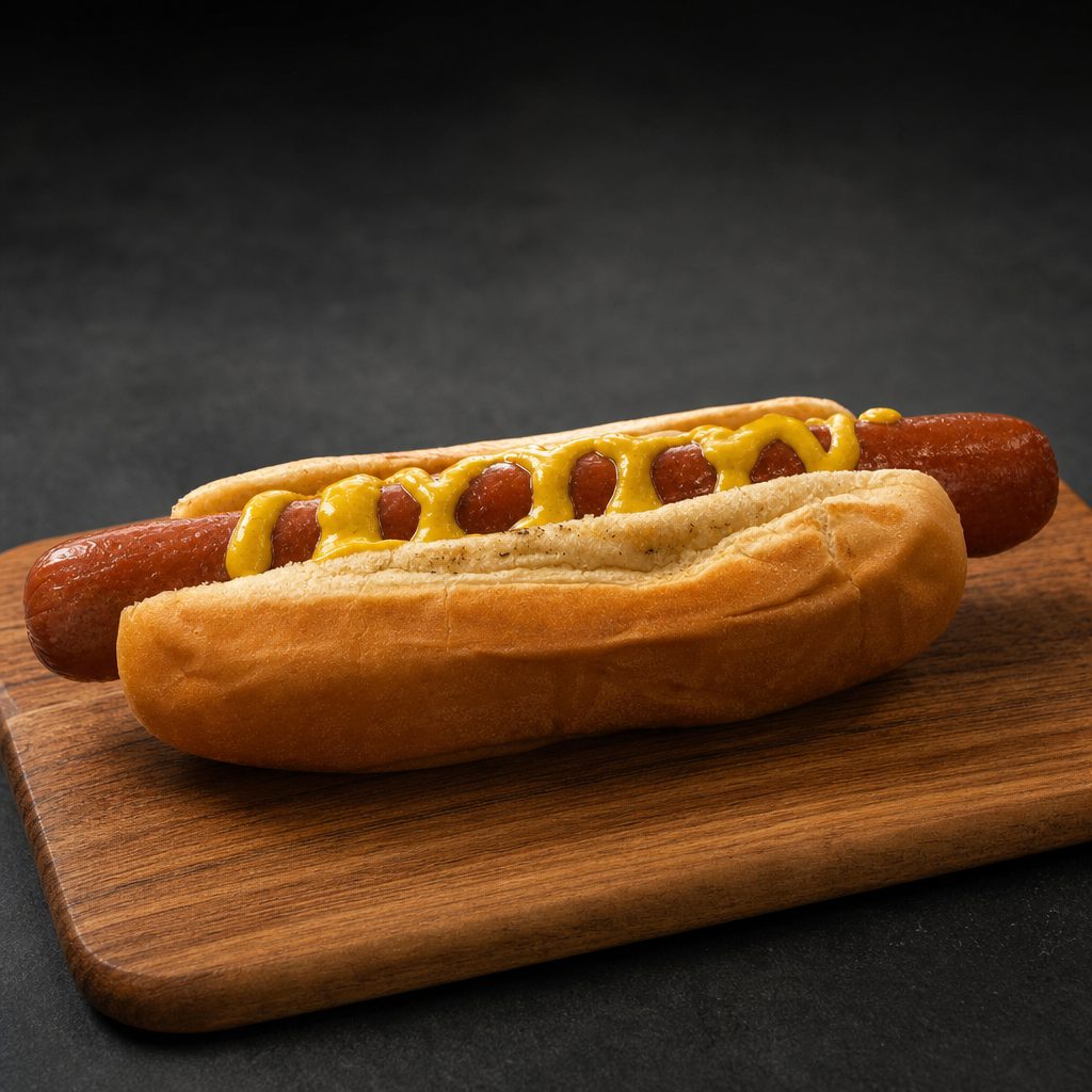 23. The Hot Dog.