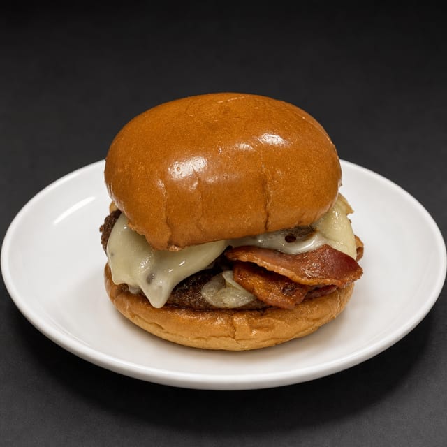 2. The Detour Burger.