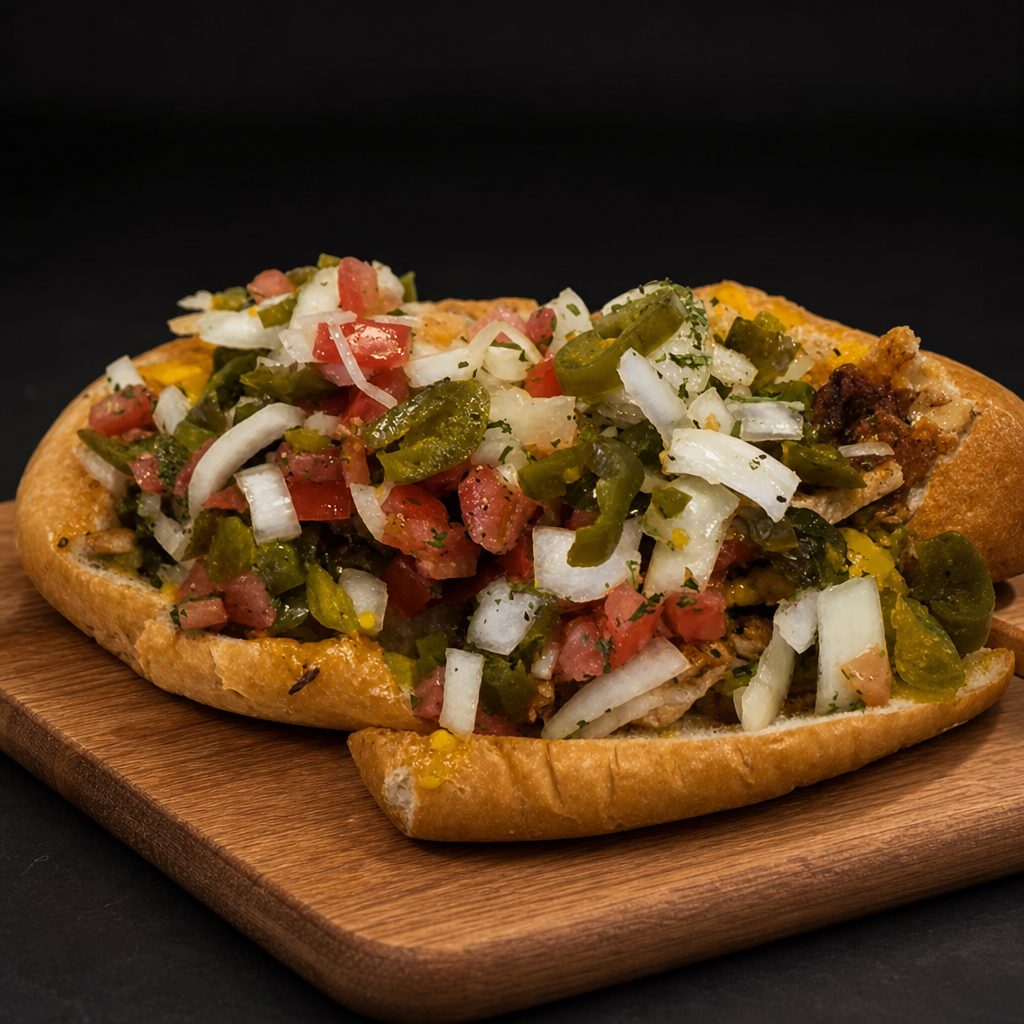 39. Texas Ranch Sandwich.