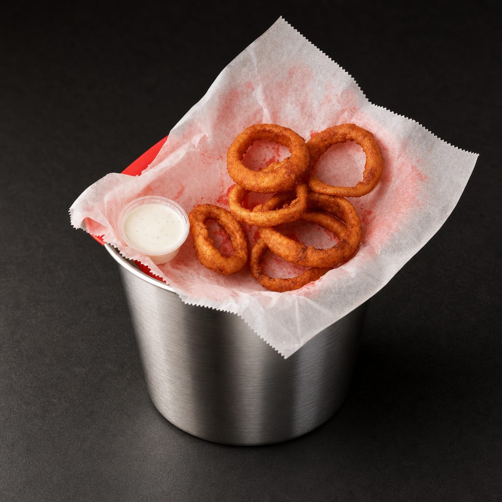 Onion Ring.