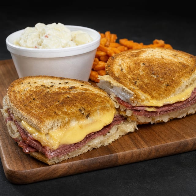 13. Reuben Sandwich.