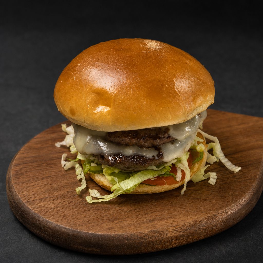3. The Scenic Route Burger.