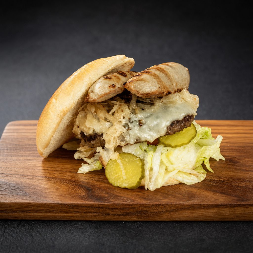 41. Dirk Burger.