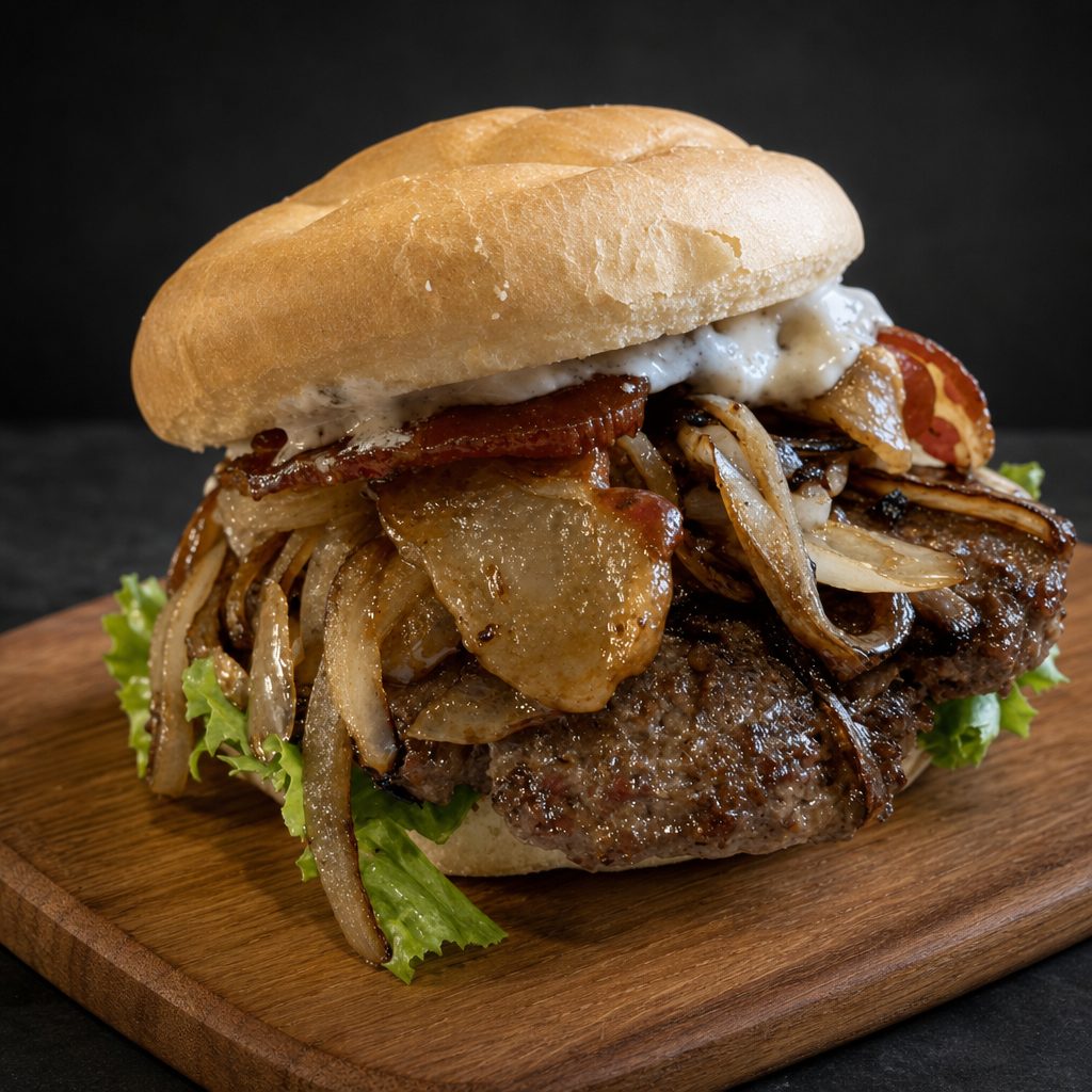 43. Cowboy Burger.