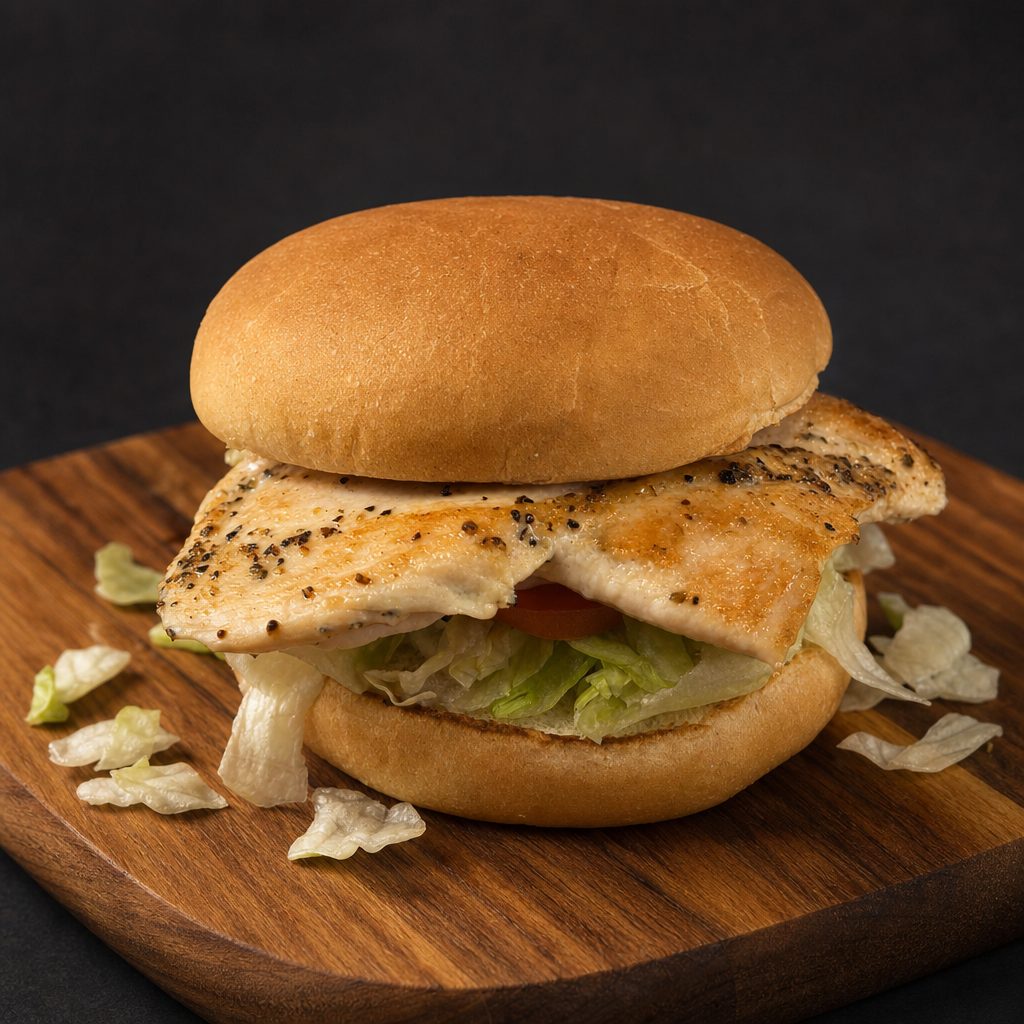 15. The Median Sandwich.