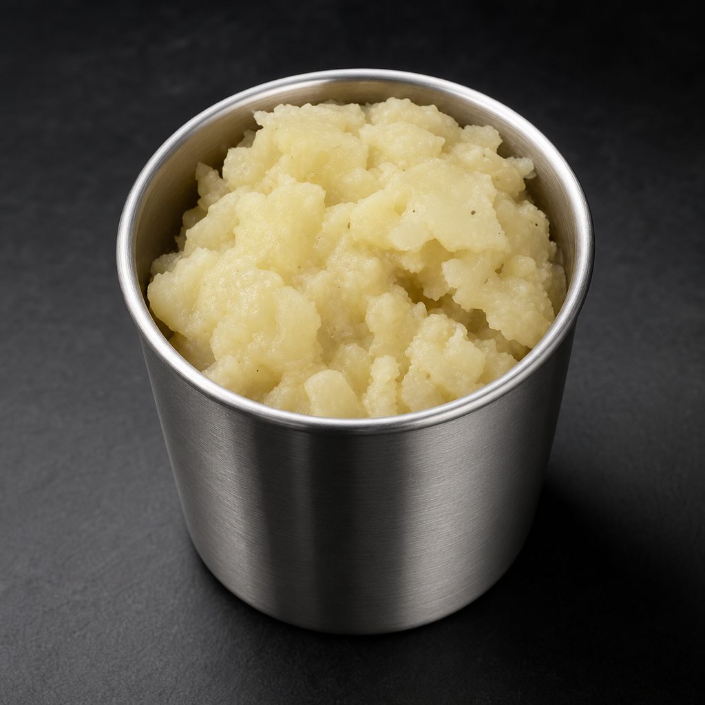 Hot German Potato Salad.