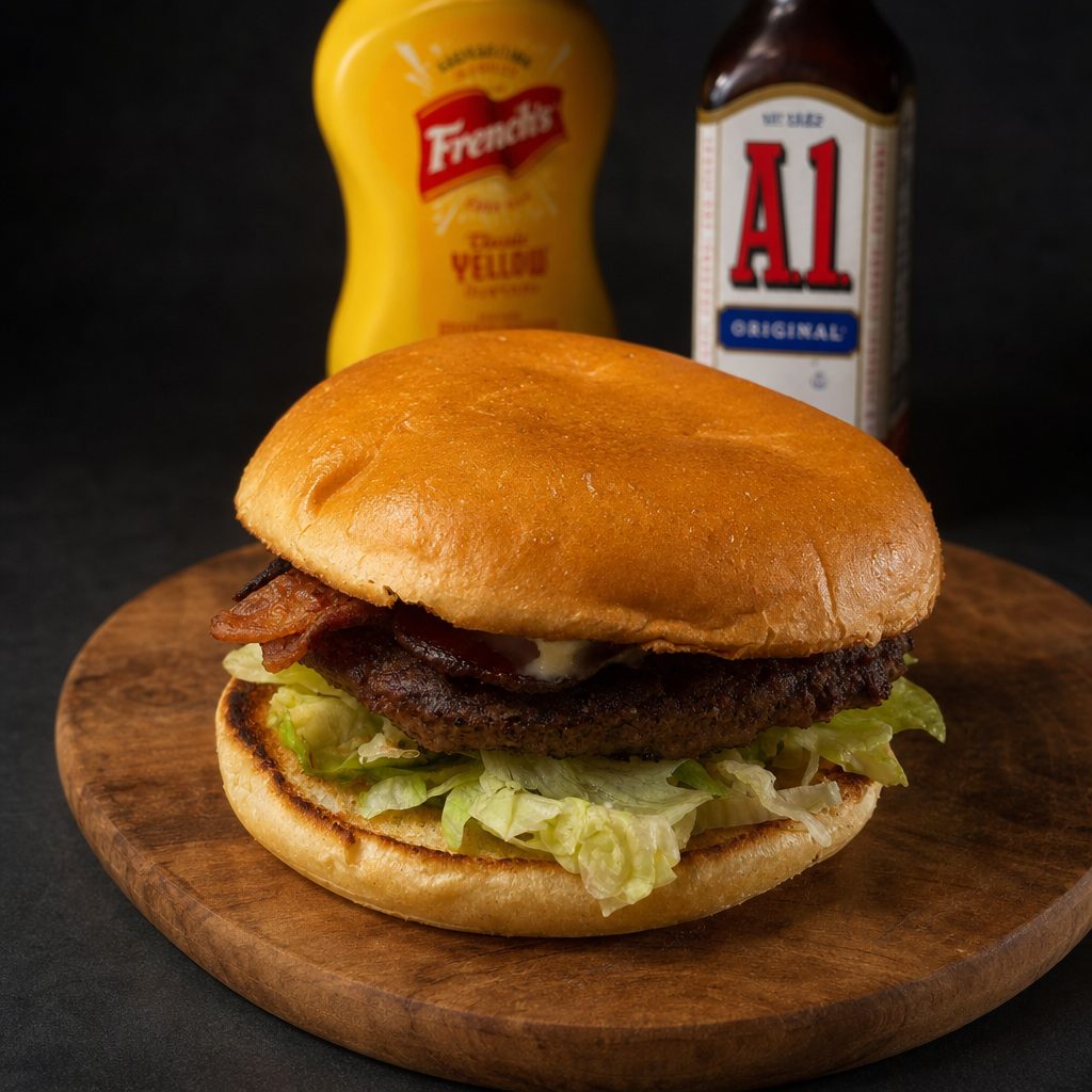 8. Southbound Burger.