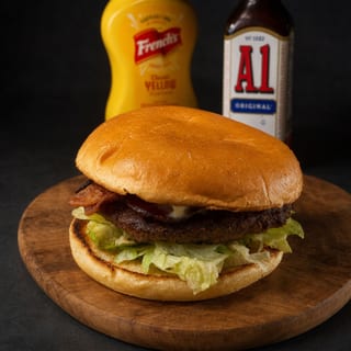 8. Southbound Burger