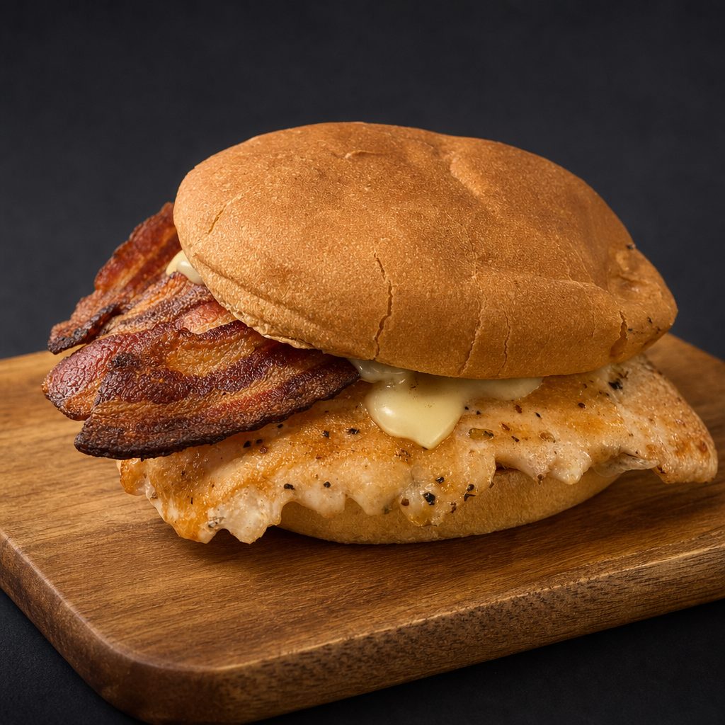 17. Texas Highway Sandwich.