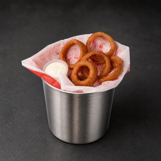 Onion Ring.
