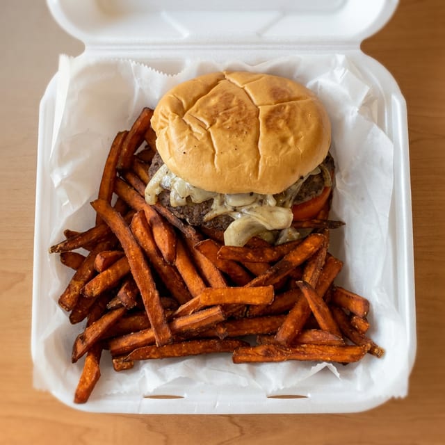 Sweet Fries.