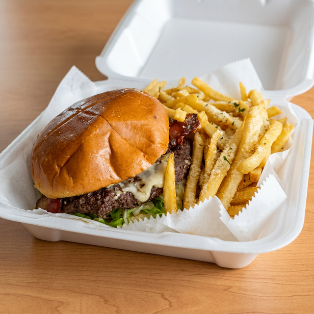 8. Southbound Burger.