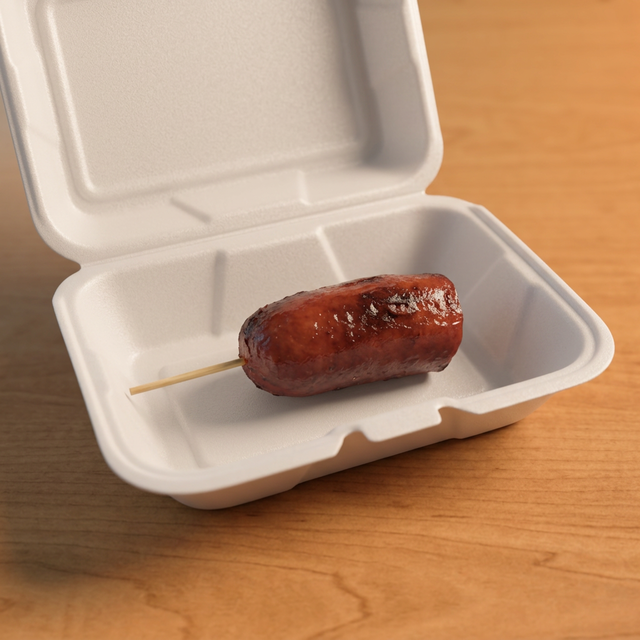 Brat Stick.