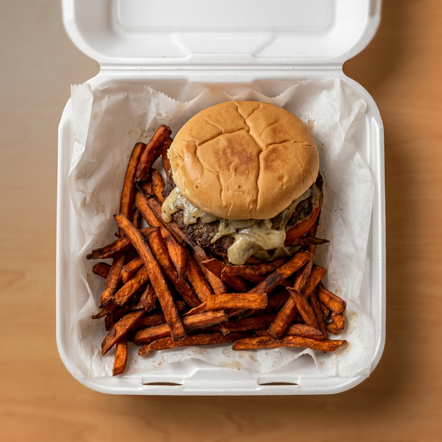 Sweet Fries.