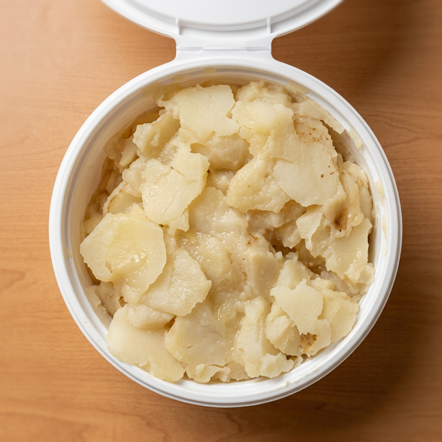 Hot German Potato Salad.
