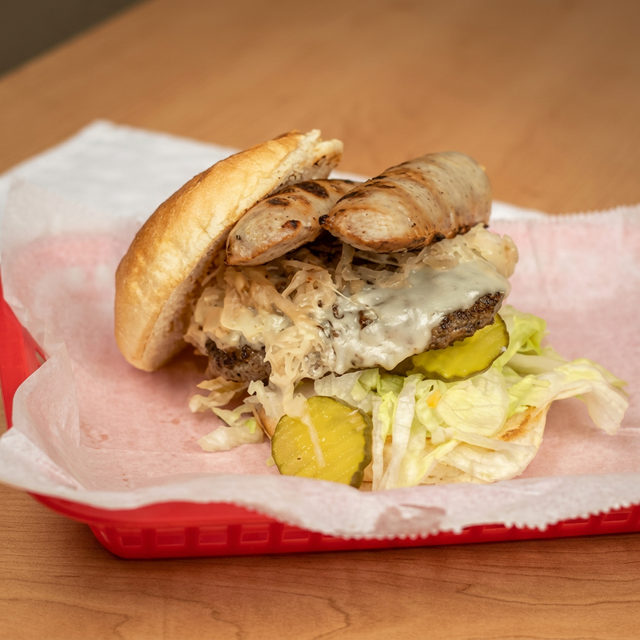 41. Dirk Burger.