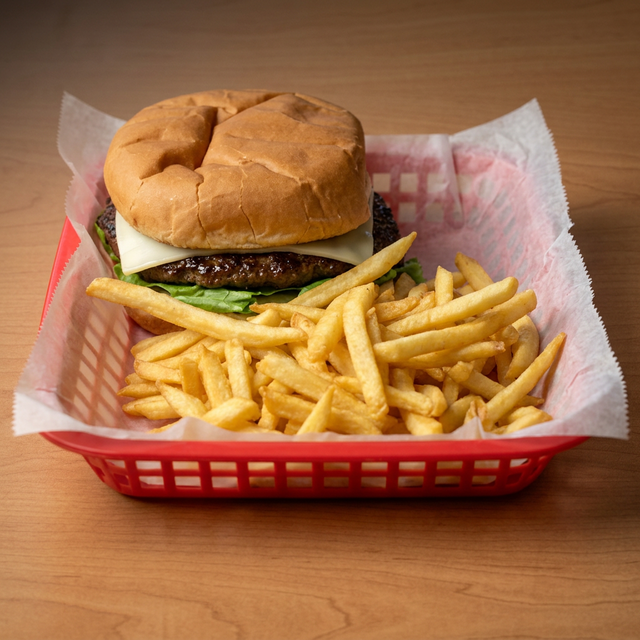 37. Downtown Burger.