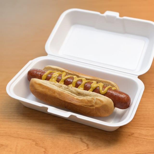23. The Hot Dog.