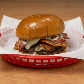 2. The Detour Burger