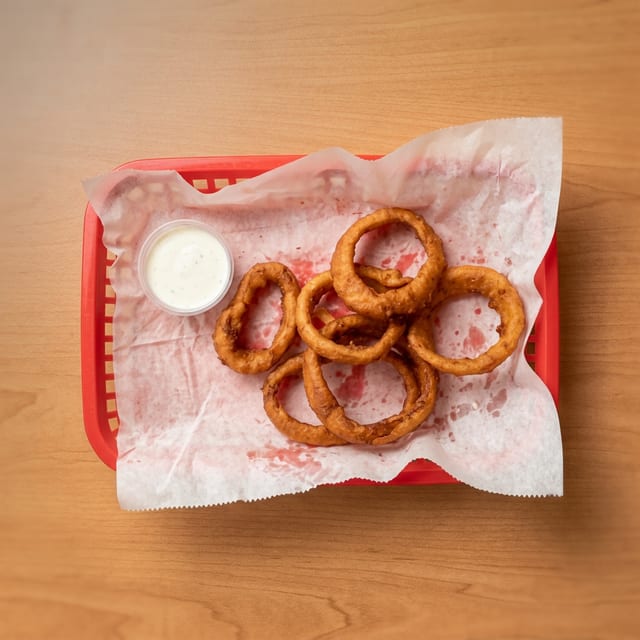 Onion Ring.