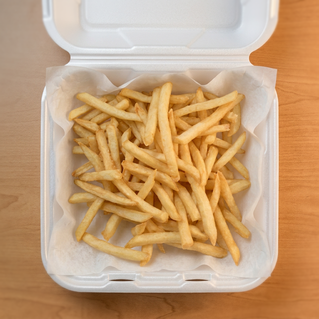 French Fries.