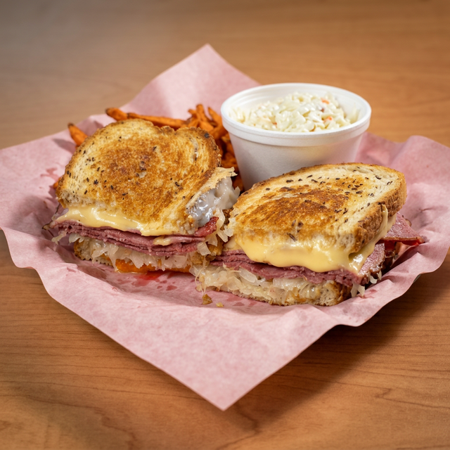 13. Reuben Sandwich.
