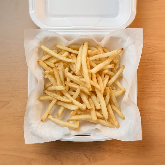 French Fries.