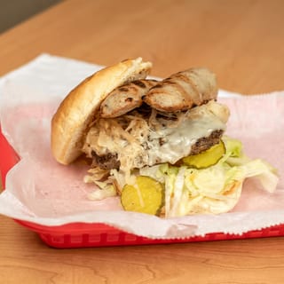 41. Dirk Burger