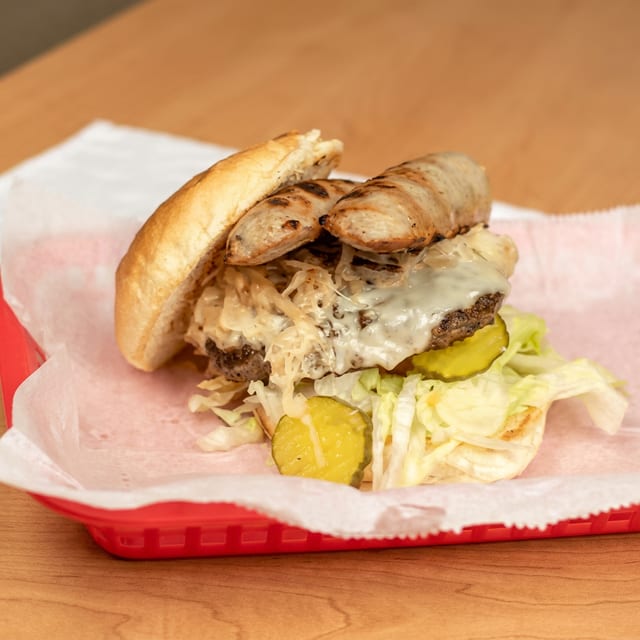 41. Dirk Burger.