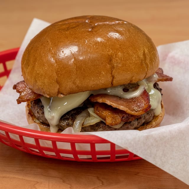 2. The Detour Burger.