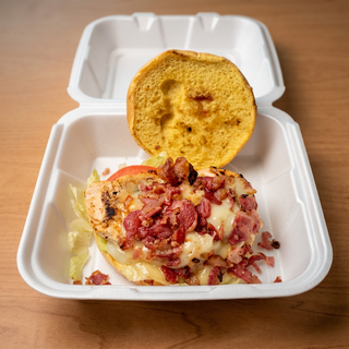 17. Texas Highway Sandwich